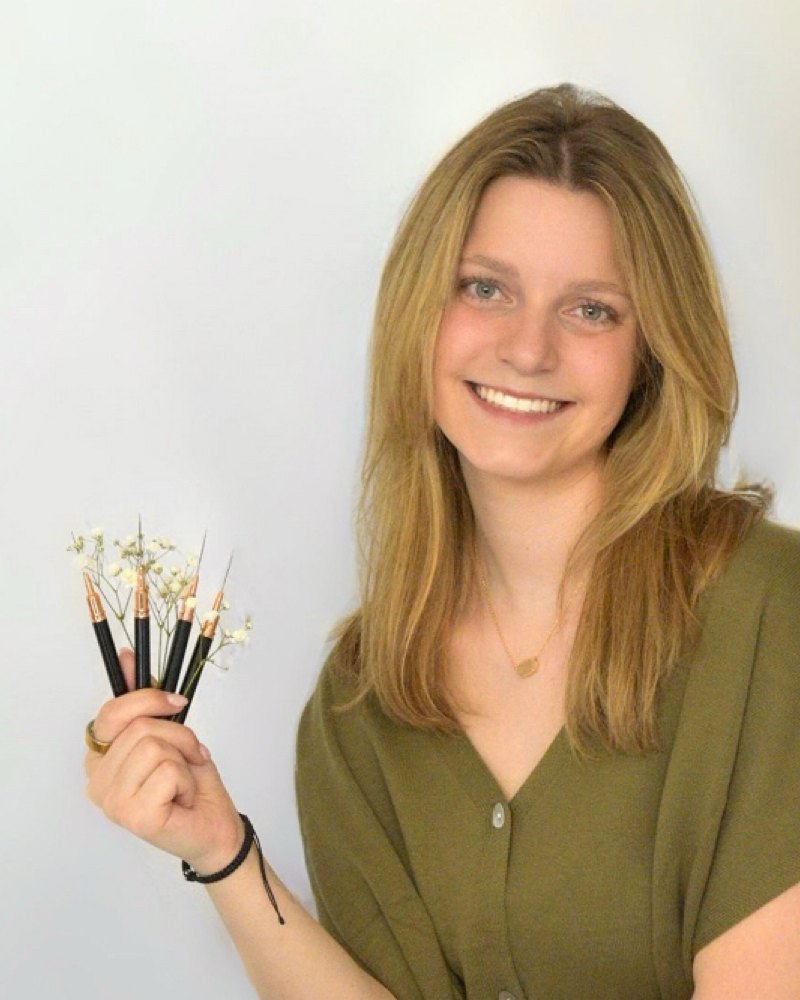 Natalie Iverson, owner of Polished by Nat