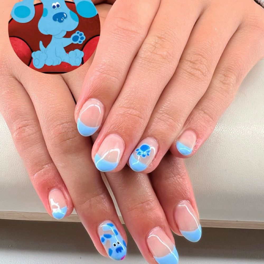 Nail work by Polished by Nat