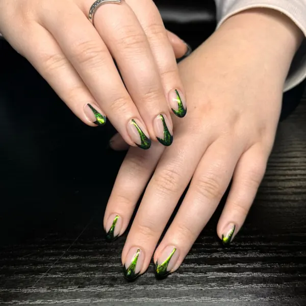 Nail work by Polished By V