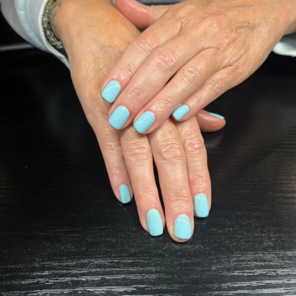 Nail work by Polished By V