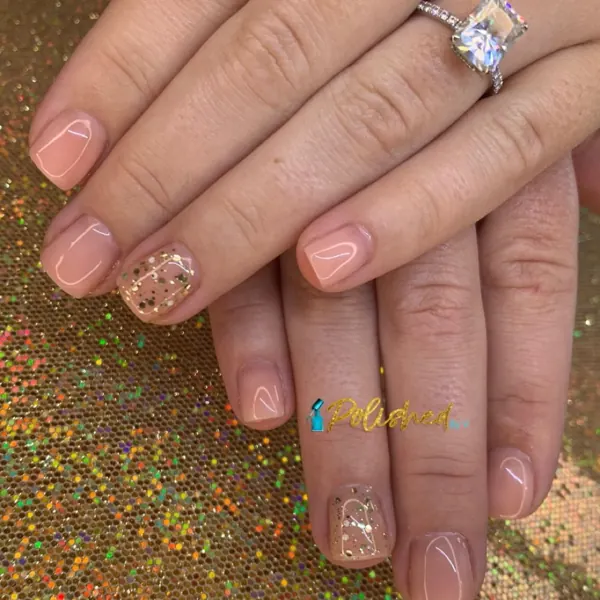 Nail work by Polished By V