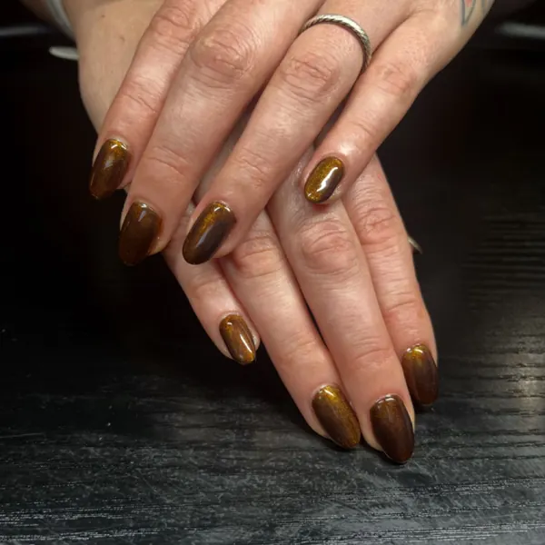 Nail work by Polished By V