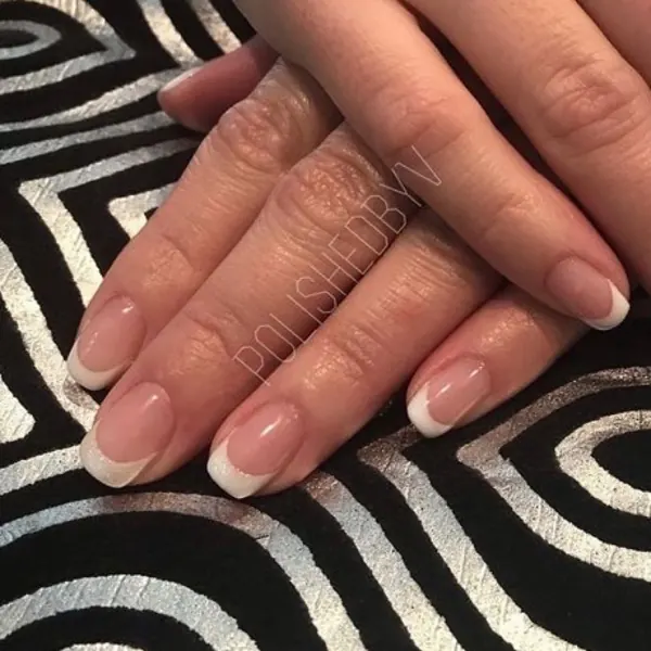 Nail work by Polished By V
