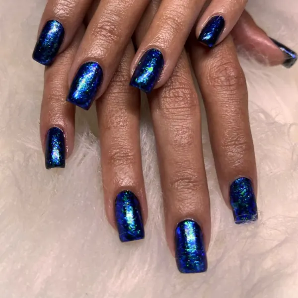 Nail work by Polished By V