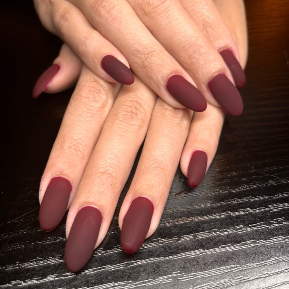Nail work by Polished By V