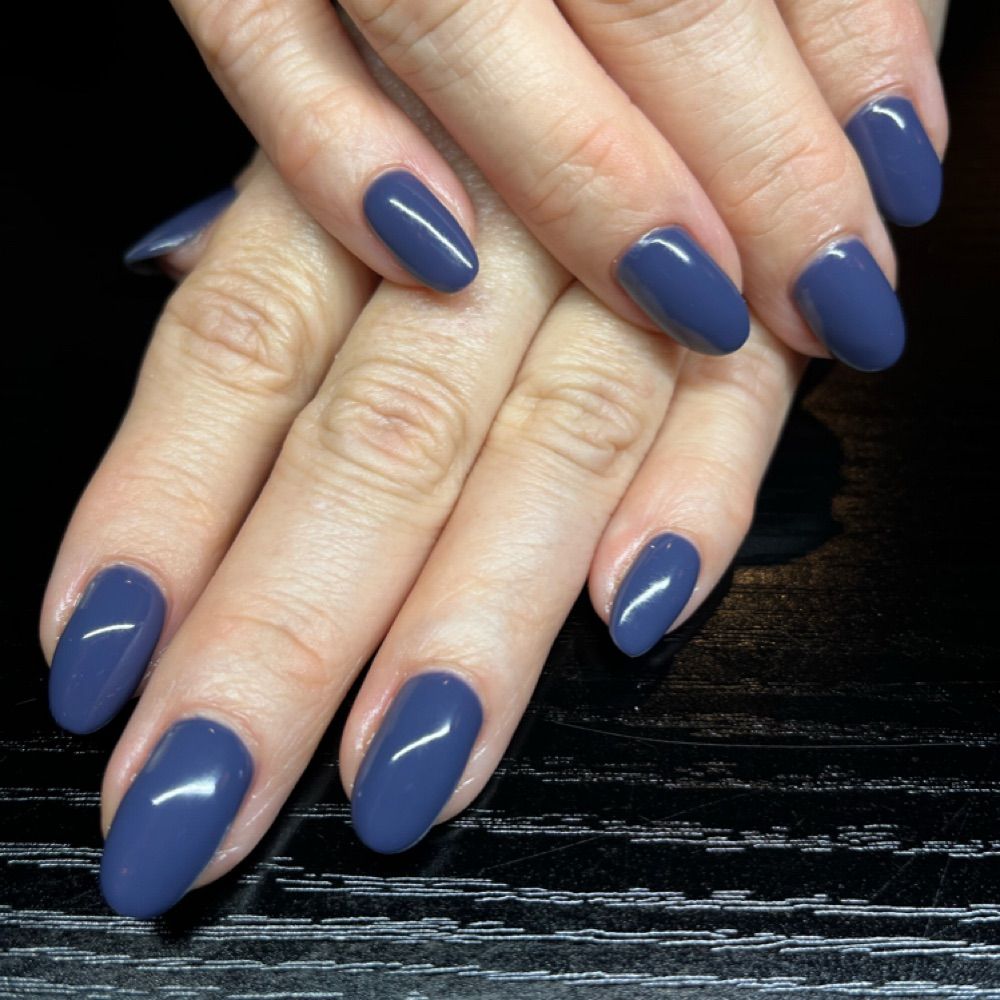 Nail work by Polished By V