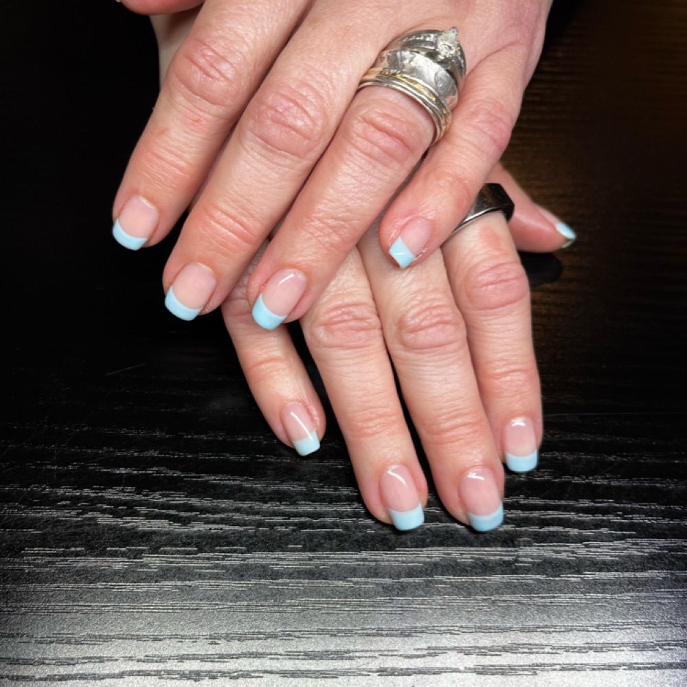 Nail work by Polished By V