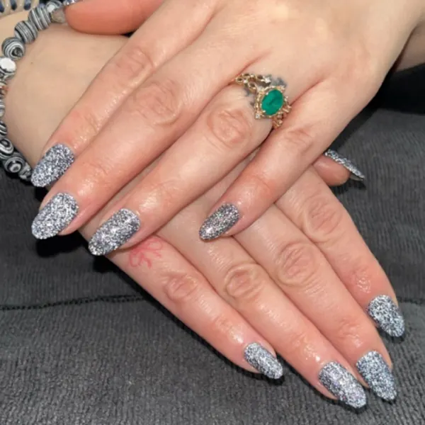 Nail work by Polished Nail Spa
