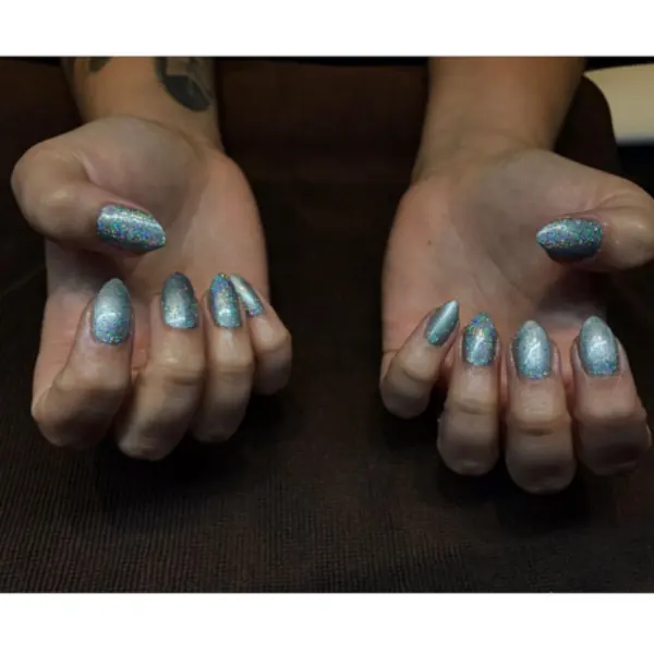 Nail work by Polished Nail Spa