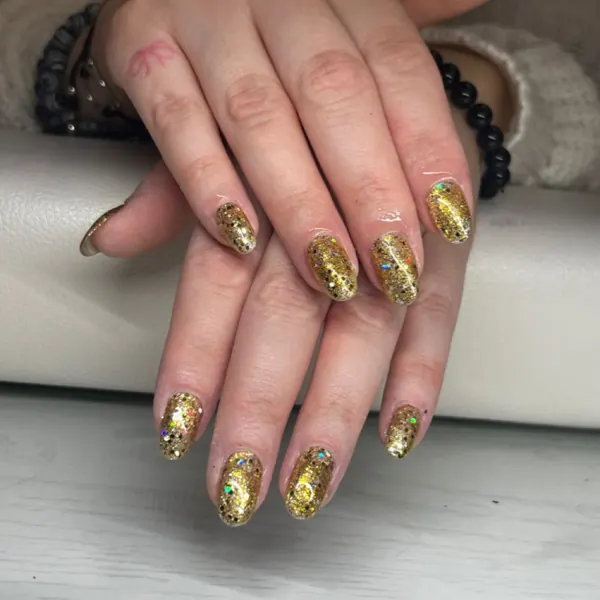 Nail work by Polished Nail Spa