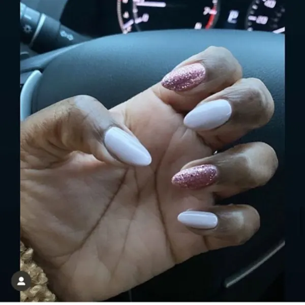 Nail work by Polished Nail Spa