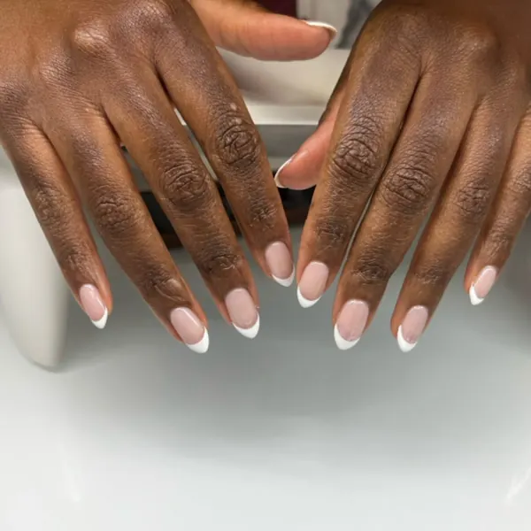 Nail work by Polished Nail Spa