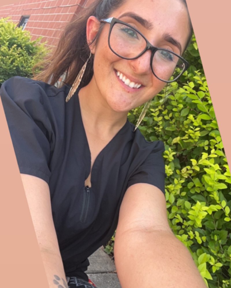 Carley Hamilton, owner of Polished Nail Spa