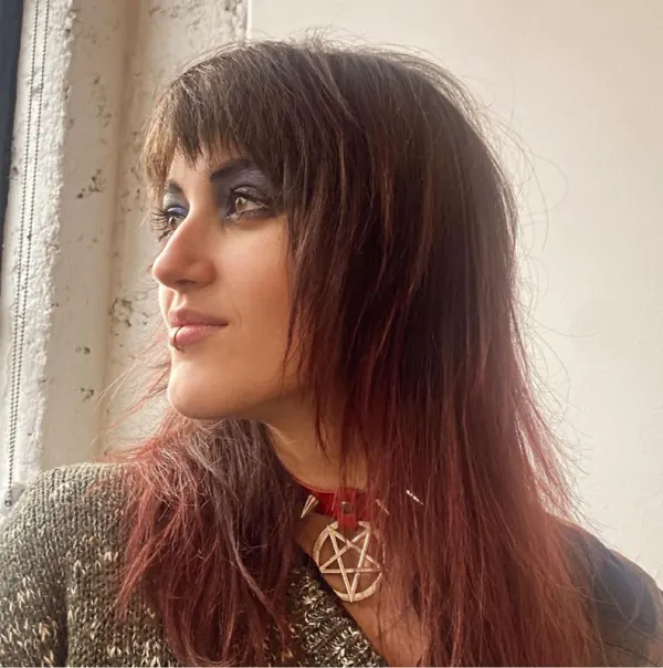 Hair work by Prisma Color and Extension Studio