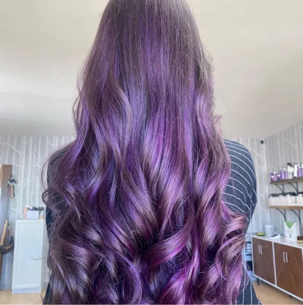 Hair work by Prisma Color and Extension Studio