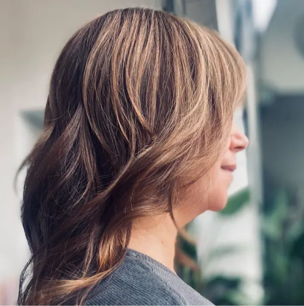 Hair work by Prisma Color and Extension Studio