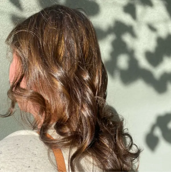 Hair work by Prisma Color and Extension Studio
