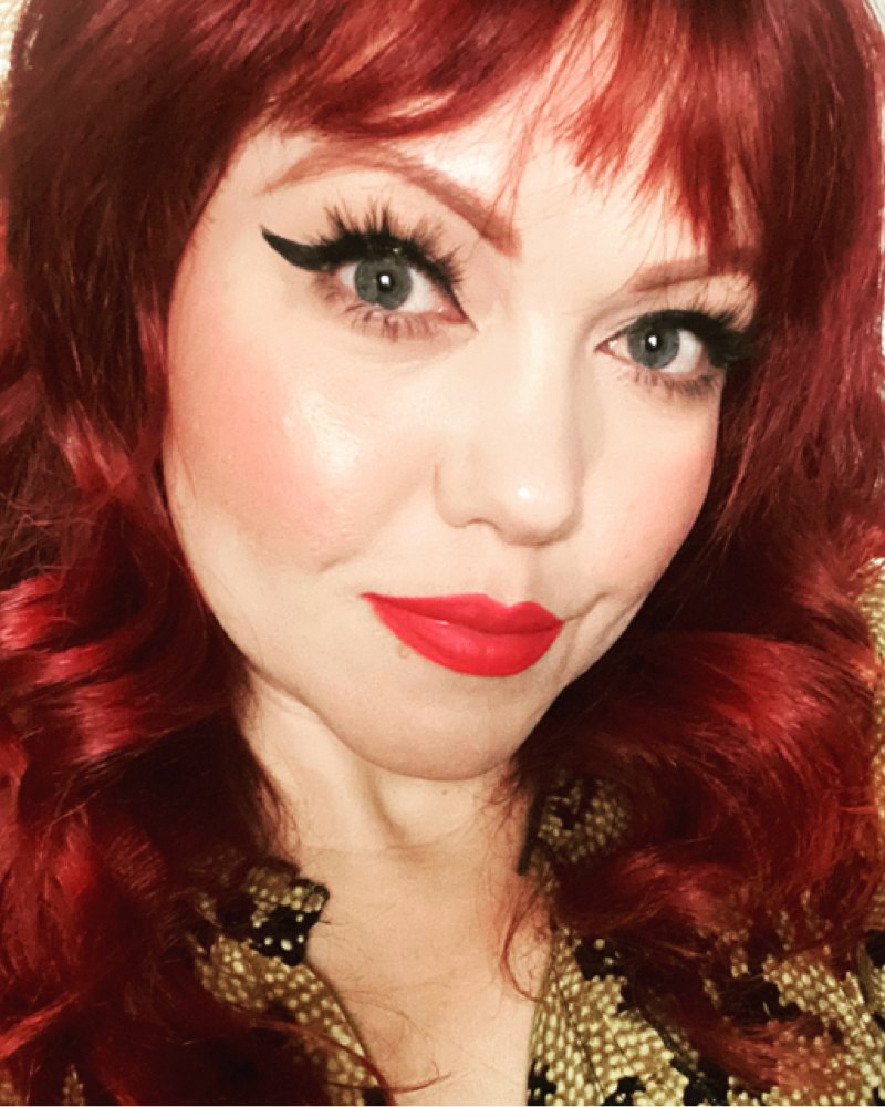 Amanda Florio, owner of Prisma Color and Extension Studio
