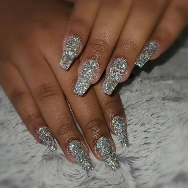 Nail work by Rachel Nailed It