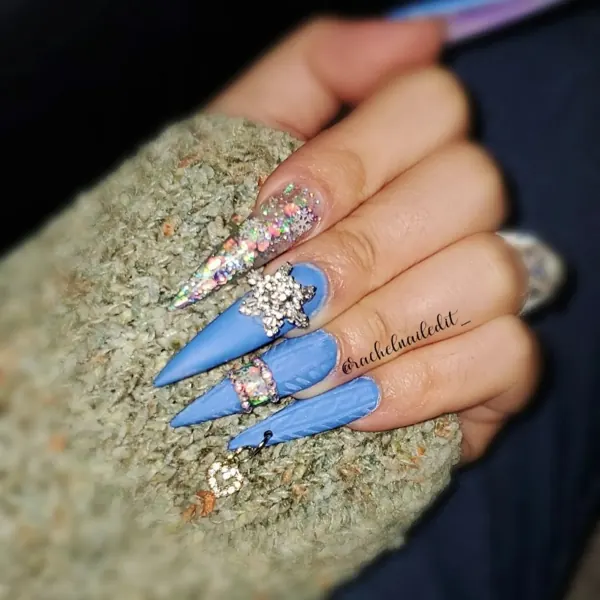 Nail work by Rachel Nailed It