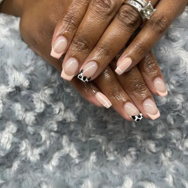 Nail work by RBC Nails & Beauty