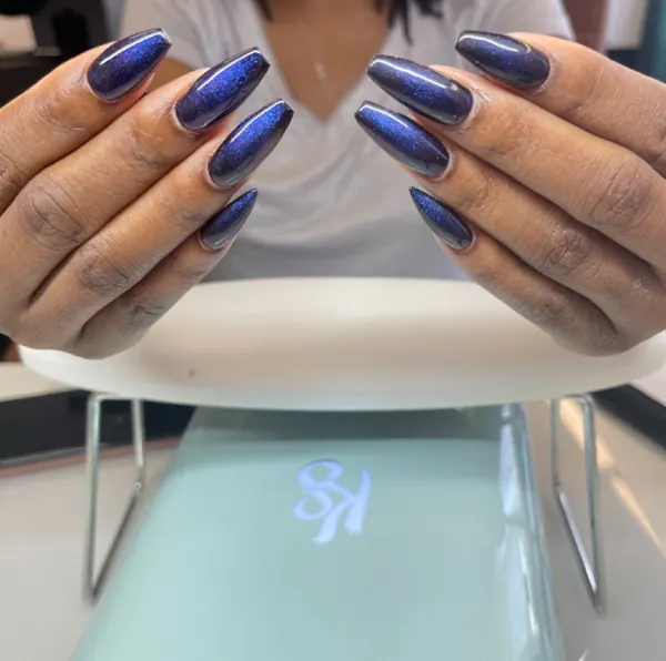 Nail work by RBC Nails & Beauty