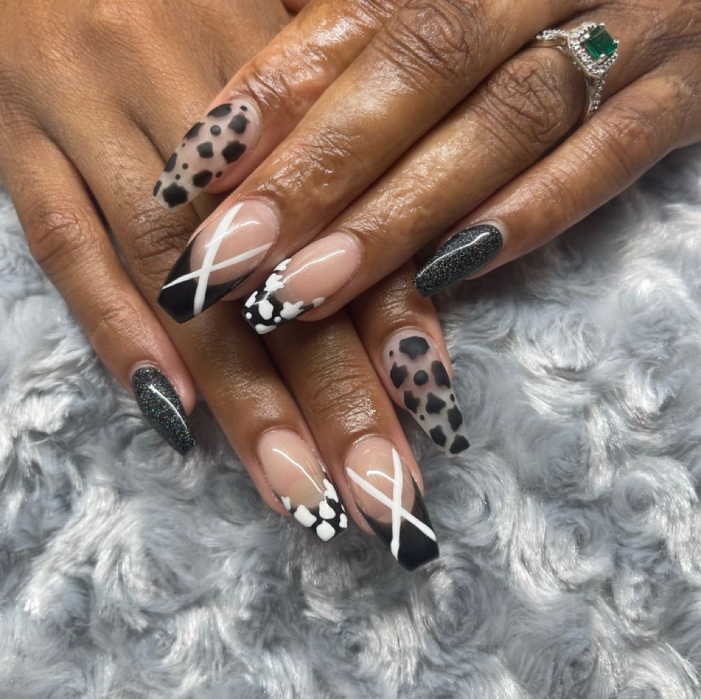 Nail work by RBC Nails & Beauty