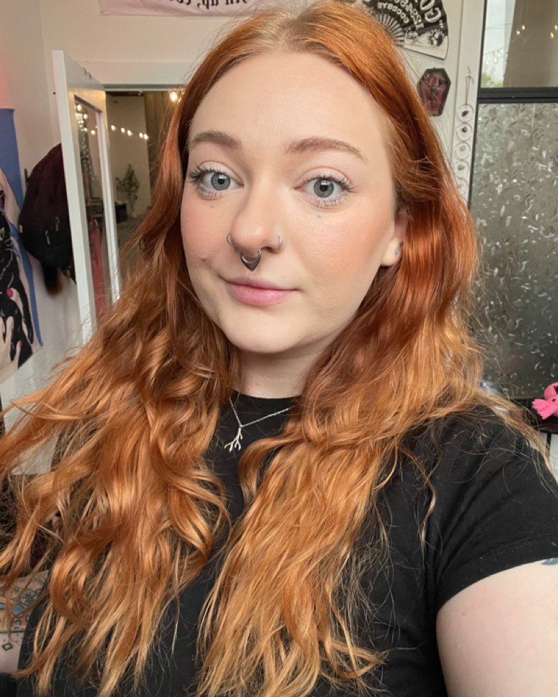 Johnna Pridgen, owner of Realm Studio