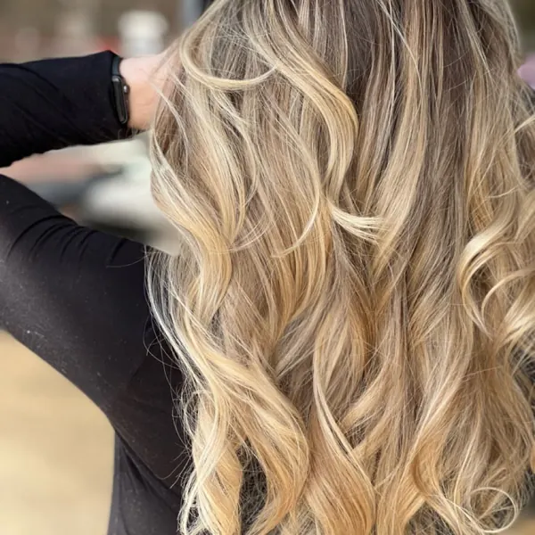 Hair work by Reneé Beauty