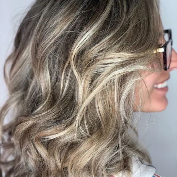 Hair work by Reneé Beauty