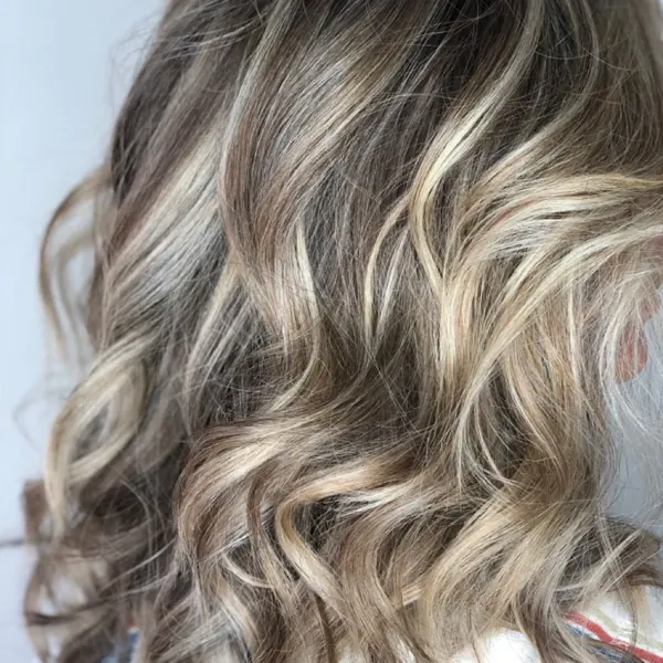 Hair work by Reneé Beauty