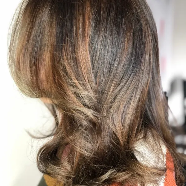 Hair work by Reneé Beauty