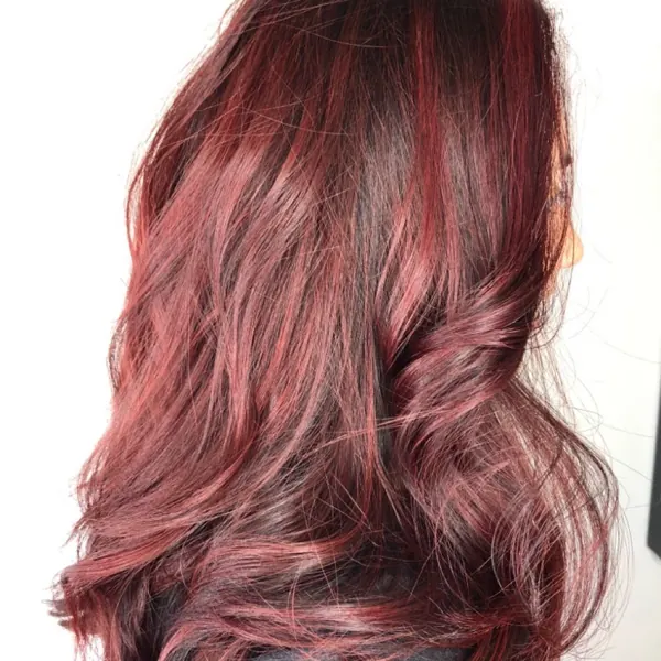 Hair work by Reneé Beauty