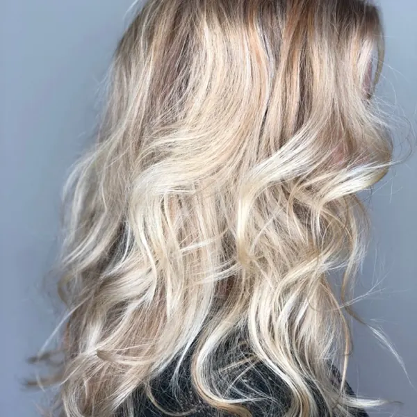 Hair work by Reneé Beauty
