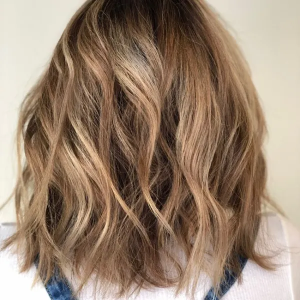 Hair work by Reneé Beauty