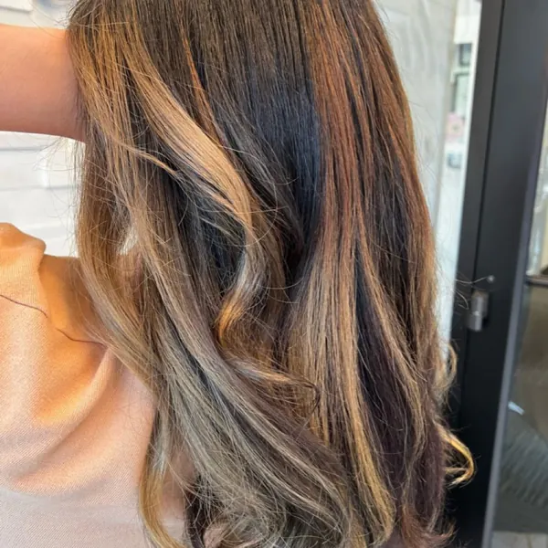 Hair work by Reneé Beauty