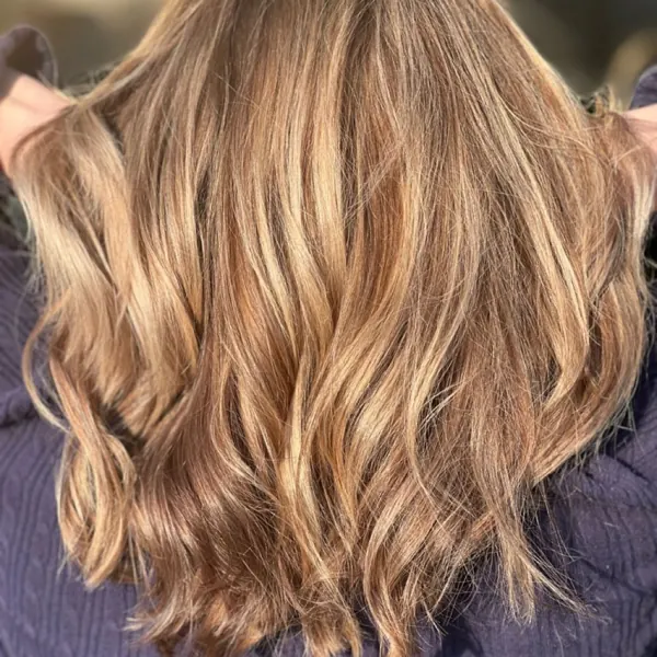 Hair work by Reneé Beauty