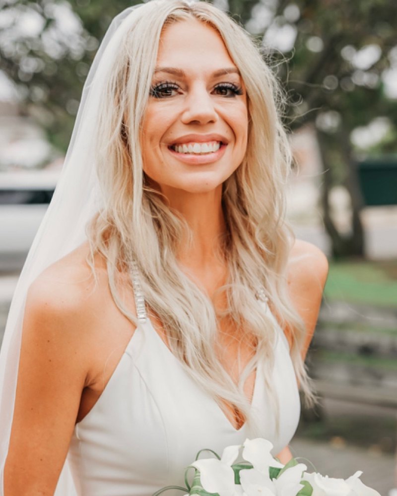 Reneé Rostron, owner of Reneé Beauty
