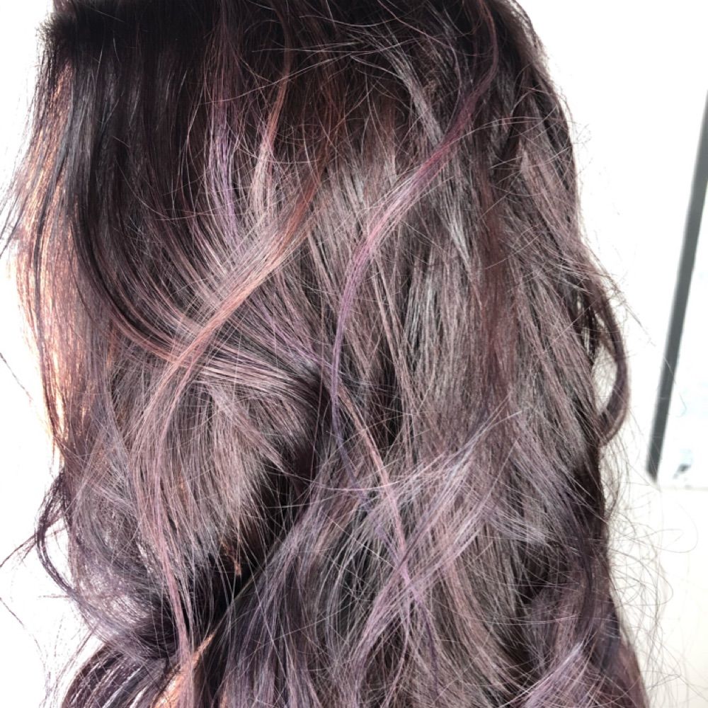 Hair work by Reneé Beauty