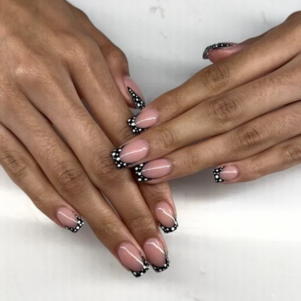 Nail work by Ruby Salon Suite
