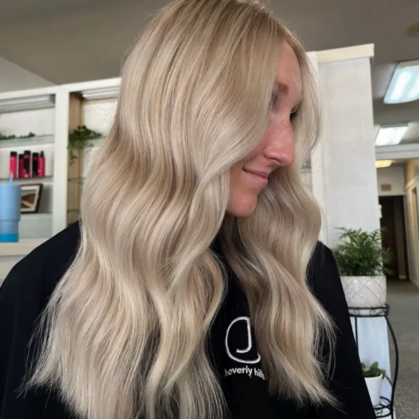 Hair work by Sage Hair Co