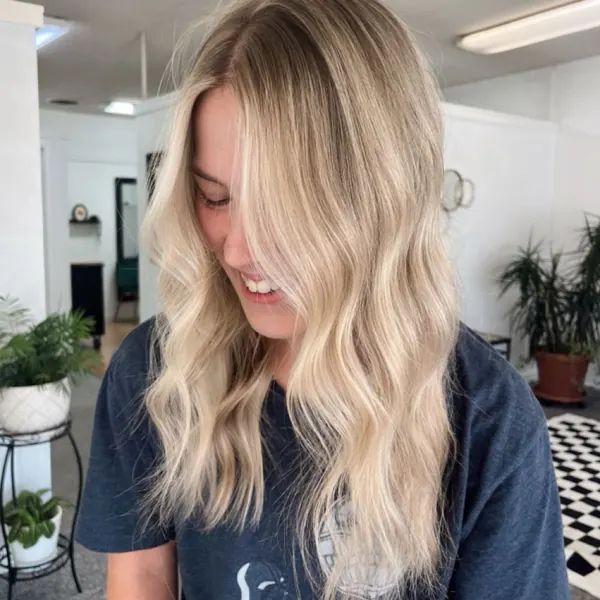 Hair work by Sage Hair Co