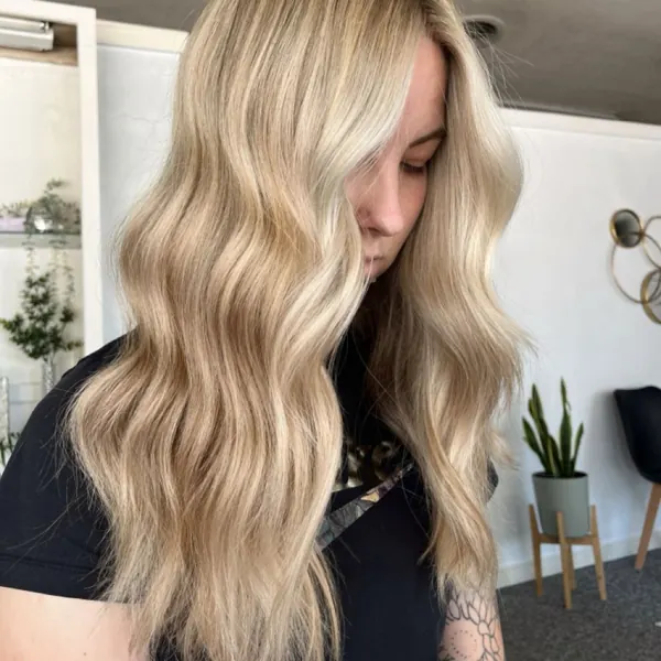 Hair work by Sage Hair Co