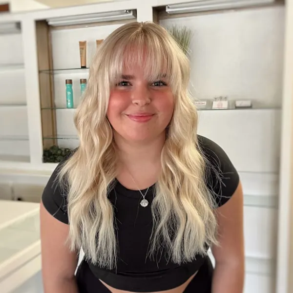Hair work by Sage Hair Co