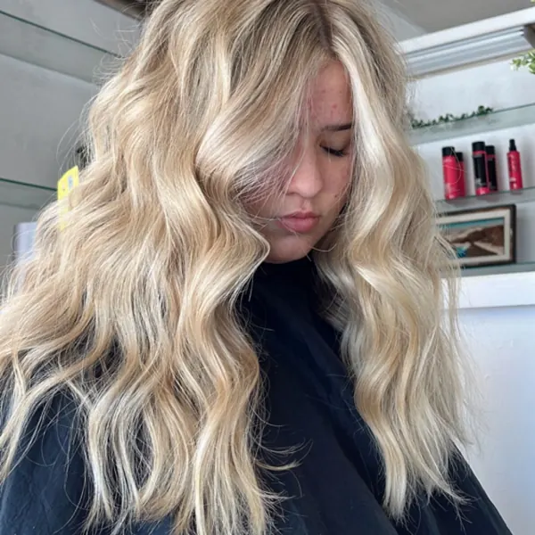 Hair work by Sage Hair Co