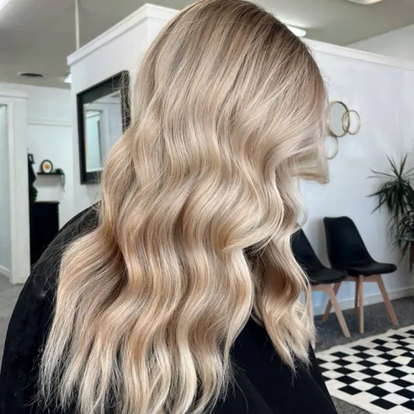 Hair work by Sage Hair Co