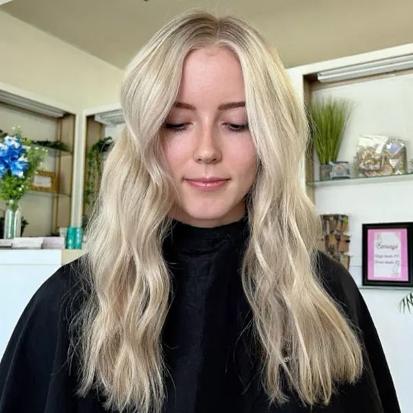Hair work by Sage Hair Co