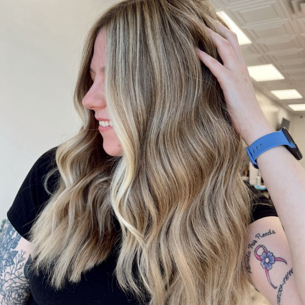 Hair work by Sage Hair Co
