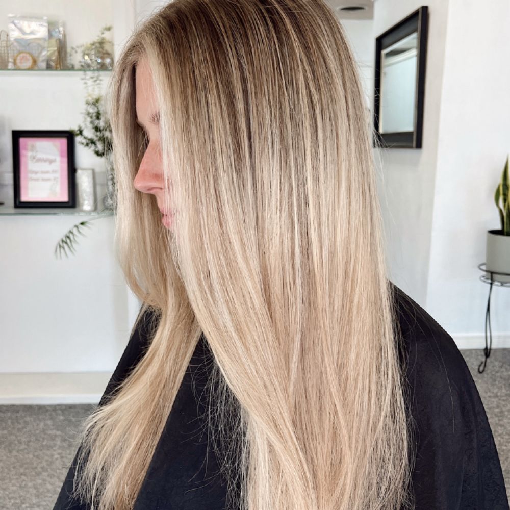 Hair work by Sage Hair Co