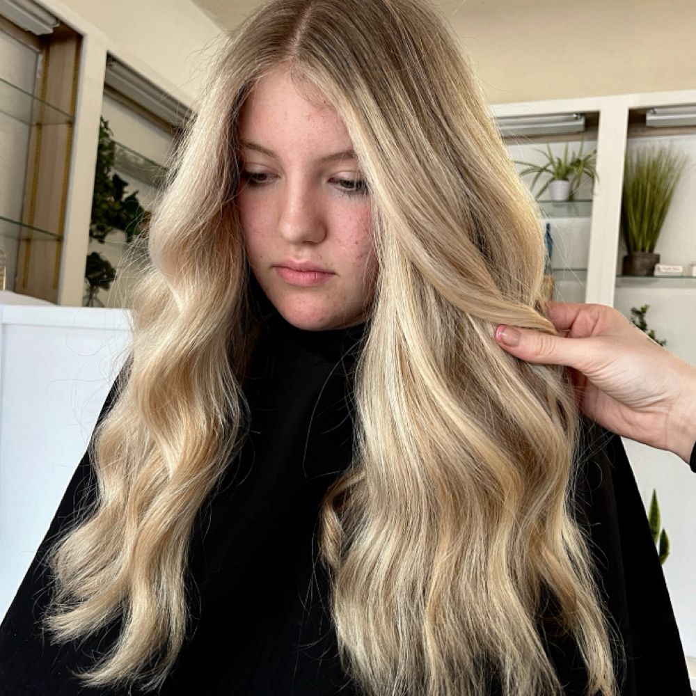 Hair work by Sage Hair Co